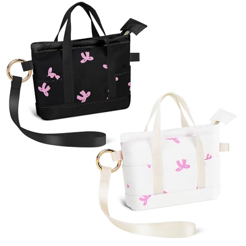 Mini Portamonete Donna Portale: Mini portamonete ragazza misura 12,2 x 3,8 x 8,5 cm, può essere appeso in o sulla frizione delle donna o sullo zaino, solo la dimensione del palmo della mano, mini portafoglio donna è super portatile e facile da riordinare