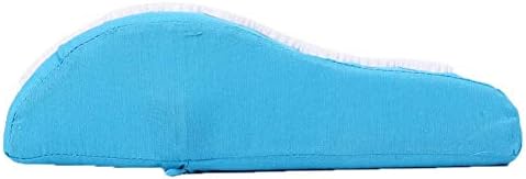 Shanrya Esterilla Acupresion, Cojin Masaje, Almohada de Masaje de Acupresión Cojín de Masaje Seguro Tapete de Masaje Mejorar la Fatiga Acupresión Acupressure Mat Massage Pillow