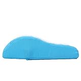 Shanrya Esterilla Acupresion, Cojin Masaje, Almohada de Masaje de Acupresión Cojín de Masaje Seguro Tapete de Masaje Mejorar la Fatiga Acupresión Acupressure Mat Massage Pillow