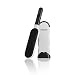 MEIREN Handheld Dog Repellent & Trainer, Anti Barking Device & Ultrasonic Dog Training Aid with Control Range of 30 Ft