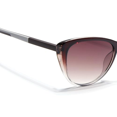 Image of Voyage UV Protection Cateye Sunglasses for Women