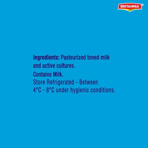Image of Britannia ComeAlive Thick Dahi 400 g