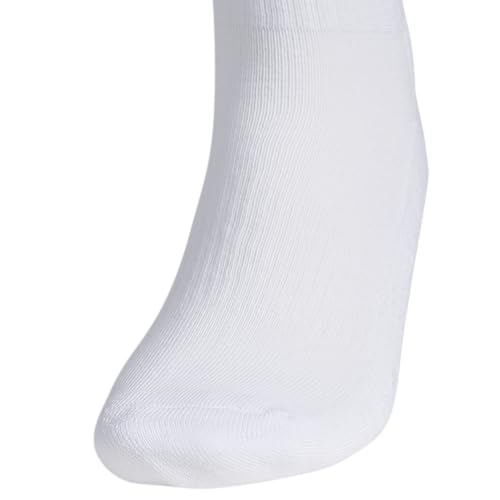 adidas Men's Socks, Athletic Cushioned Quarter 6-Pack, Ankle Fit with Arch Support4