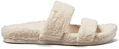 Reef Women's Sandals, Beach Bum Vista, Shortbread, 9 | Image 2