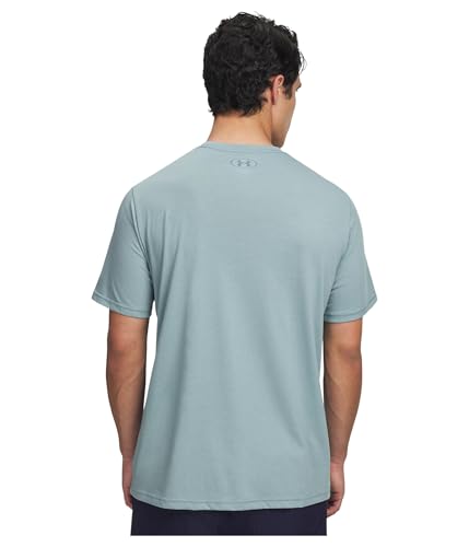 Image of Under Armour Men's Polyester Solid UA Tech 2.0 SS Short Sleeve Tee | 1326413-001