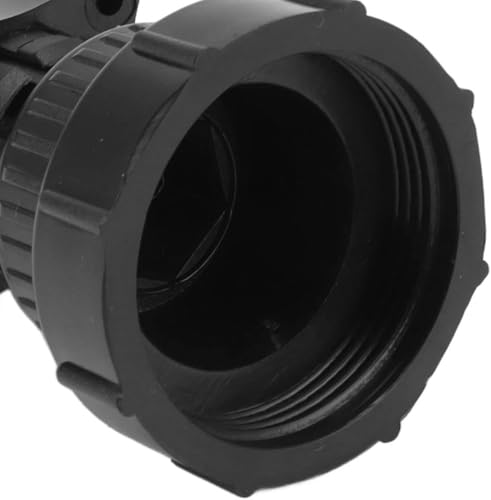 Bouton de valve compresseur cassé ? Solution filetée 3/8 pouce