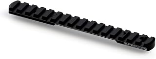 OuterImpact Picatinny Rail Scope Base for Tikka T3/T3X 0 MOA - Outerimpact