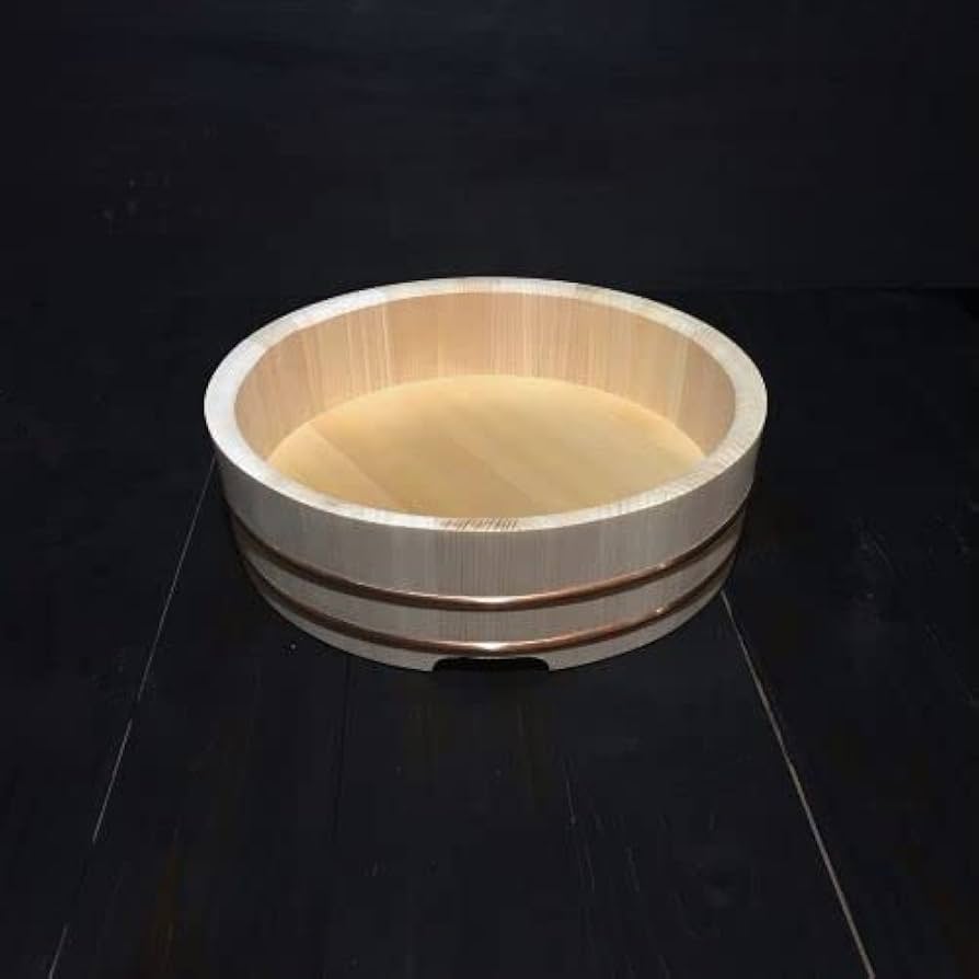 HASEGAMA 長谷川化学工業　飯台　HG-36　５合用 抗菌ハセガワの飯台 | 長谷川化学工業株式会社