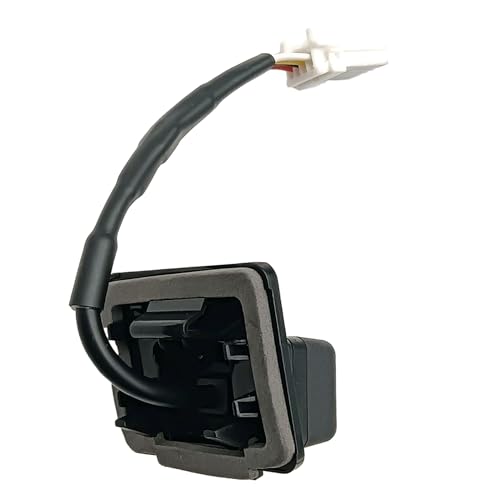 Image of PartsFlow Rear View Backup Camera Parking Assist Fits 2014 Subaru Forester for 2015 Subaru Forester for 2016 Subaru Forester Replace #590-925 86267SG000