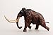 Mammoth Animal Model Collector Mammonteus Primigenius Decor Gift