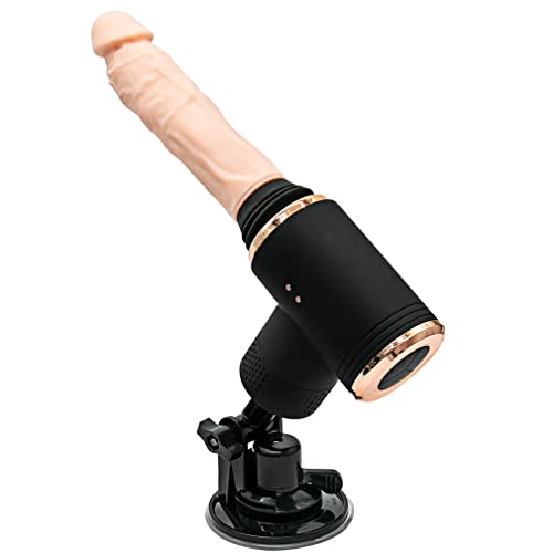 Chāuffant Gộde va et Viént Vîbrant Gờdḙ Femme Šêx Vibrờ-mạssêur Va Et Vient sans Fil Realiste Gờdḙs Gờd Vibrant Femme Pờint G Enorme Gờdḙ GờdḙṂichéts XXL TA5