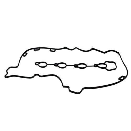 Image of 12609291 56049800 Valve Cover Gasket Kit for 2008-2017 Buick Lacrosse Regal Verano Chevy for Pontiac Solstice Saturn Sky 2.0L 2.4L 4L