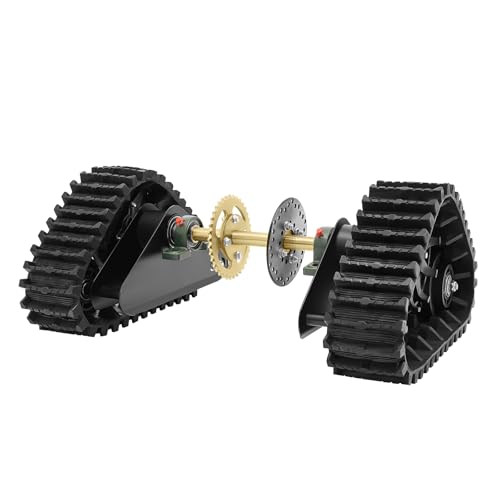 JDINAAS ATV Rear Axle Track Assembly, 23.6