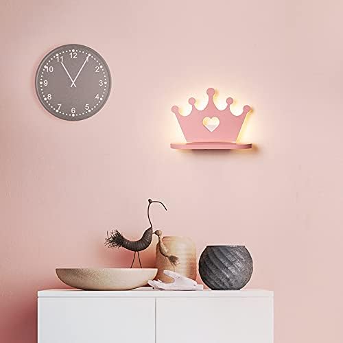 Wall Lamp Cartoon Cute Wall Sconce Lights for Bedside Baby Room Princess Prince Boys Girls Wall Lamp Modern LED Wall Lamp for Home (Rabbit 25 x 28 cm 12 W Warm Whte)