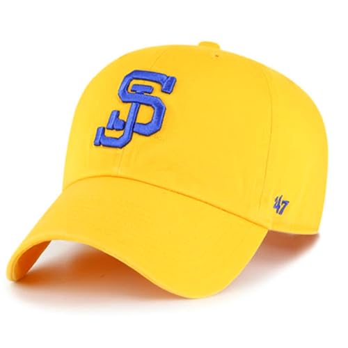San Jose State Spartans Gorra Ajustable Dorada