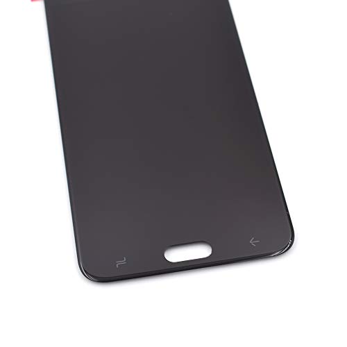 Image of LCD Screen Display with Digitizer Touch Panel Without Bezel Frame for Samsung Galaxy J7 Refine J737P SM-J737P(Black)