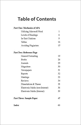 APA: The Easy Way!: Updated for the APA 6th Edition - Image 8