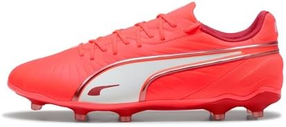 Puma King Match FG/AG Soccer ShoeUnisex Adulto