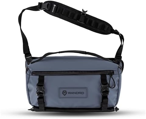 WANDRD ROGUE V1 9L Sling: Compact Camera Sling and Crossbody Bag ...