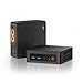 BOSGAME E4 Home-Office-Mini PC, Ryzen 5 3550H (Beats N150, up to 3.7 GHz), 16 GB DDR4 RAM 512 GB NVMe SSD, Mini Computer, 4K Triple Display, HDMI, USB-C, DP, Dual LAN, Wi-Fi 5, BT 5.0, Mini Desktop