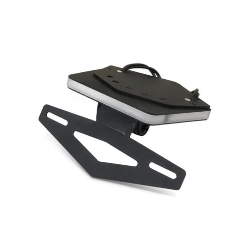 Support de plaque d'immatriculation arrière moto pour éliminer la bavette S1000RR