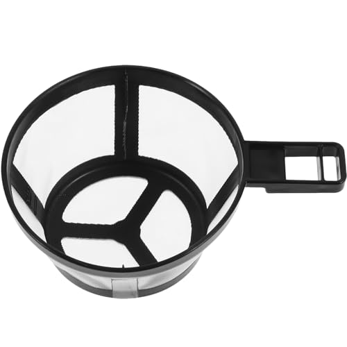 minkissy Filtro de Café Reutilizable de Nailon y Plástico, Filtro para Cafetera y Té, Malla Fina sin Sabor, Multifuncional para Uso Doméstico, Accesorio de Cocina Práctico y Ecológico