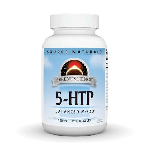 solgar 5 htp 100mg Marca Source Naturals