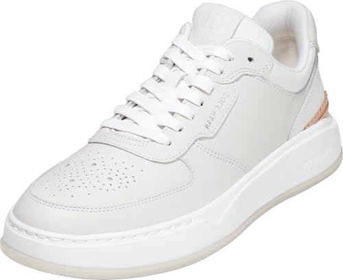 Cole Haan Mens Grandpro Crossover Sneaker, Optic White/Optic White, 9-M US by Cole Haan - Used condition - US$101.67