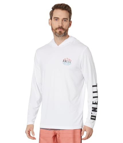 TRVLR UPF HOODED PULLOVER