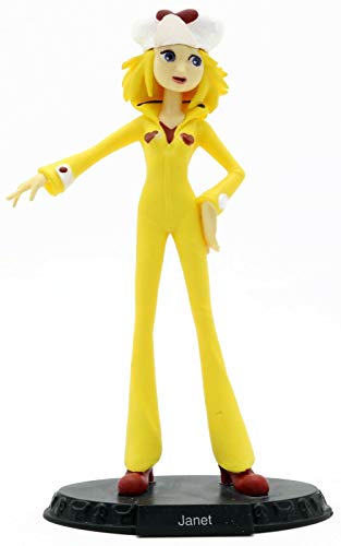 COLLEZIONI EBOND Yattaman Cult Collection Janet n