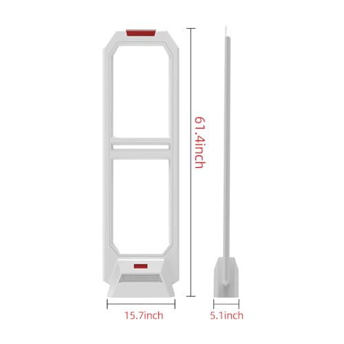 Aoeeki 58Khz Retail Anti-Theft Equipment Kit thumb #5