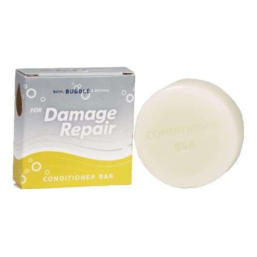 Conditioners Bar Bath Bubble & Beyond Gift Boxed 50g (Damage Repair), 50 g (Pack of 1)