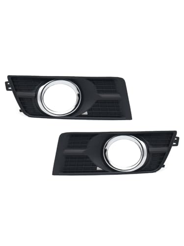 Calandre Pour Cadillac SRX Grille Capot Avant Anti Impact Cadre Phare Antibrouillard 10-16