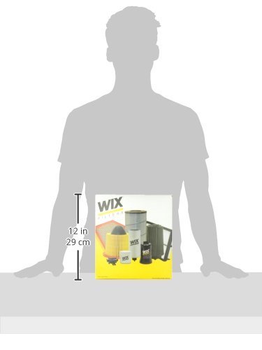 Wix Filters - 46930 Heavy Duty Air Filter Panel, Pack Of 1 #TOP2