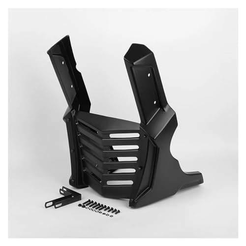 Couvercle moteur spoiler Rebel 300 finition mate carénage ABS CMX300