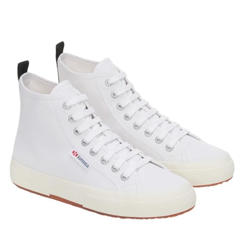 Superga Unisex-Adult 2750 Mid Cotton Sneaker