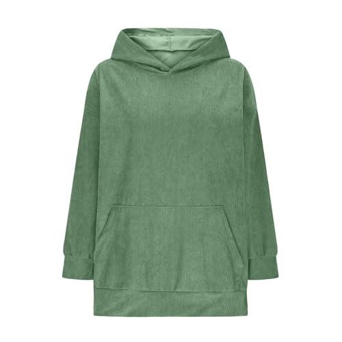 Girls Oversized Hoodies Plain Cute Hoodie Kids Long Sleeve Baggy 𝗛ooded Sweatshirts Pullover Jacket