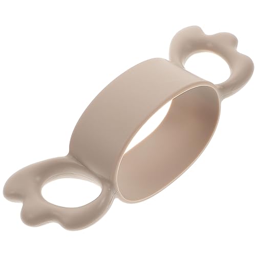 Toddmomy Botella de Alimentación de Ergonómico Biberones de Suave y Cómodo Bebés de Limpiar y Reutilizable