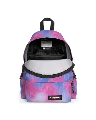 Image of EASTPAK Day Pak'r - 24L Backpack with 14-inch Laptop Sleeve, Front & Security Pockets, Side Bottle Holder, Adjustable Straps, Dahlia Purple