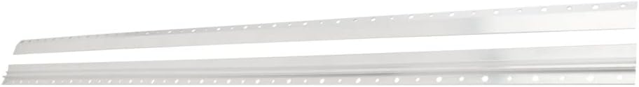 National Hardware N260-142 Heavy Duty Mirror & Picture Hanger, 42", Silver