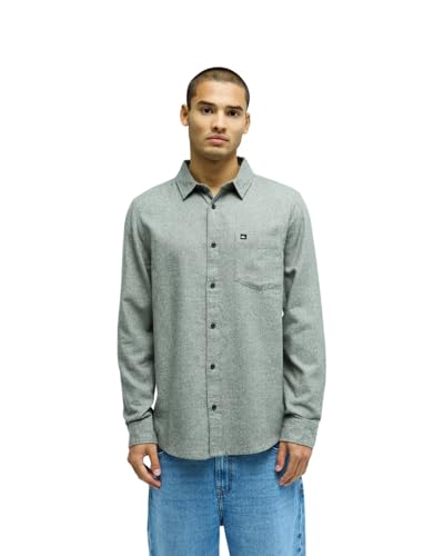 Quiksilver Casque de Ski Motherfly Heather Homme Marron