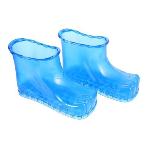 Bain de pieds spa à la maison avec ces chaussures de trempage confortables en PVC