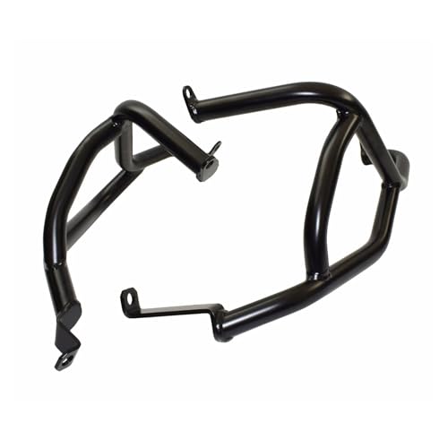 Protecteur de Pare-Choc Noir pour Moteur de Moto GSXS750 Blocs de Protection Décoratifs