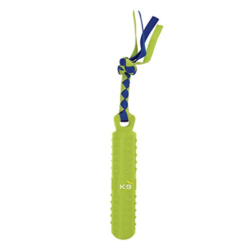 ZEUS K9 Fitness Dog Toys by ZEUS Hydro Foam Retriever, Dog Toy for Water or Pool Fetch (Color May Vary)