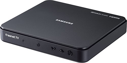 Samsung GX-MB540TL DVB-T2 HD Receiver (freenet TV connect, Wi-Fi Unterstützung) schwarz