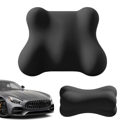 Coussin de soutien lombaire pour voiture, bureau et voyage : le confort partout où vous allez
