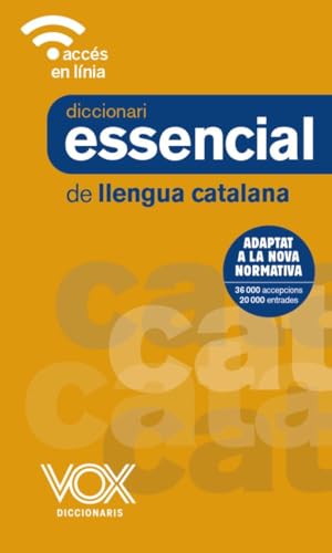 Diccionari Essencial de Llengua Catalana (VOX - Lengua Catalana)