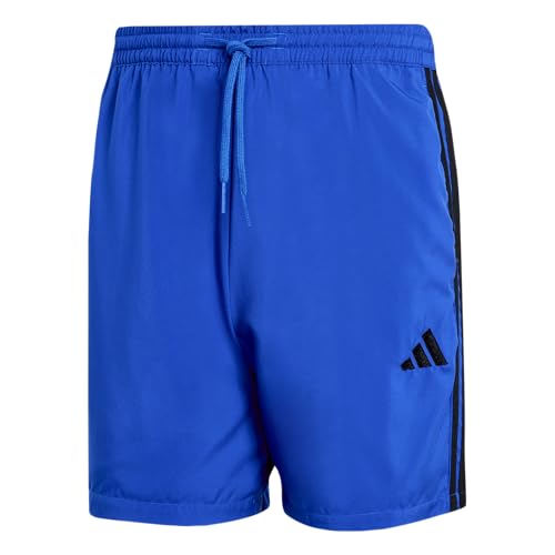 Image of adidas Originals Men's Essentials 3-Stripes Chelsea 7-Inch Shorts
