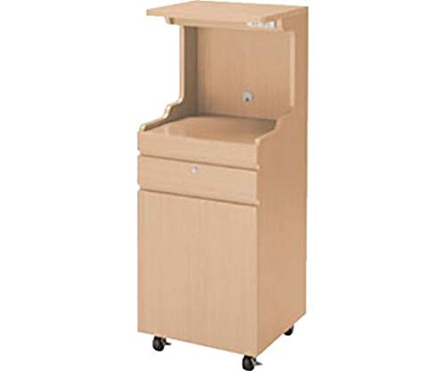 ナイキ NAIKI 床頭台 FS1250-LBR