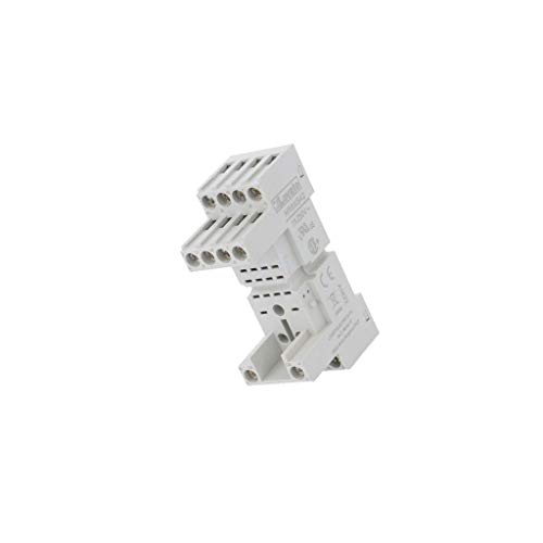 Embase HR6XS42 Lovato Electric série HR60 haute isolation 250VAC